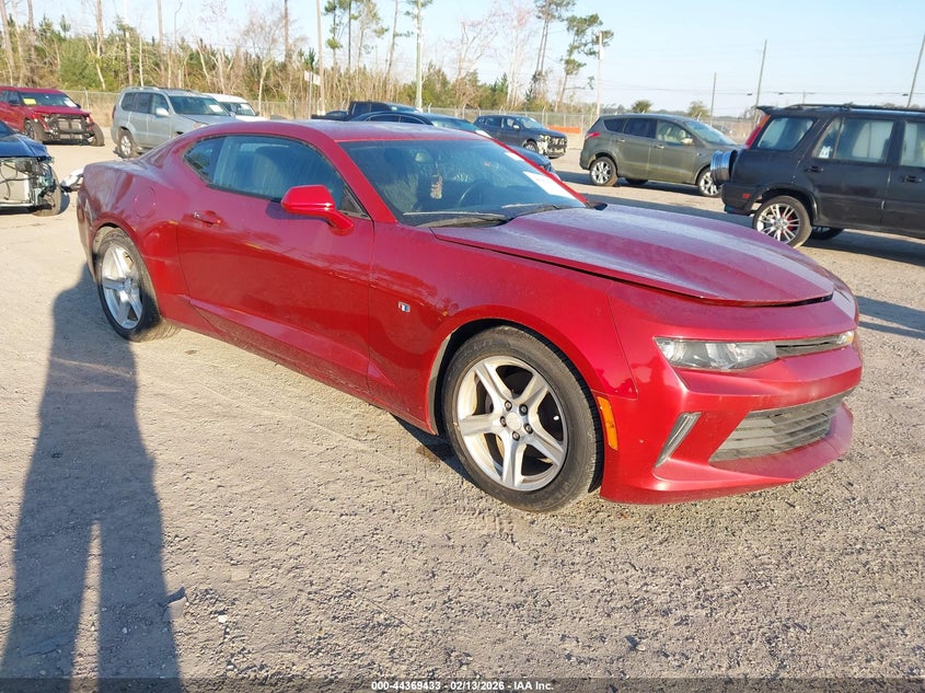 2016 Chevrolet Camaro 1Lt
