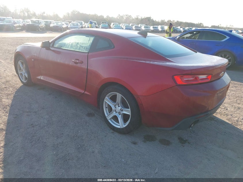 2016 Chevrolet Camaro 1Lt