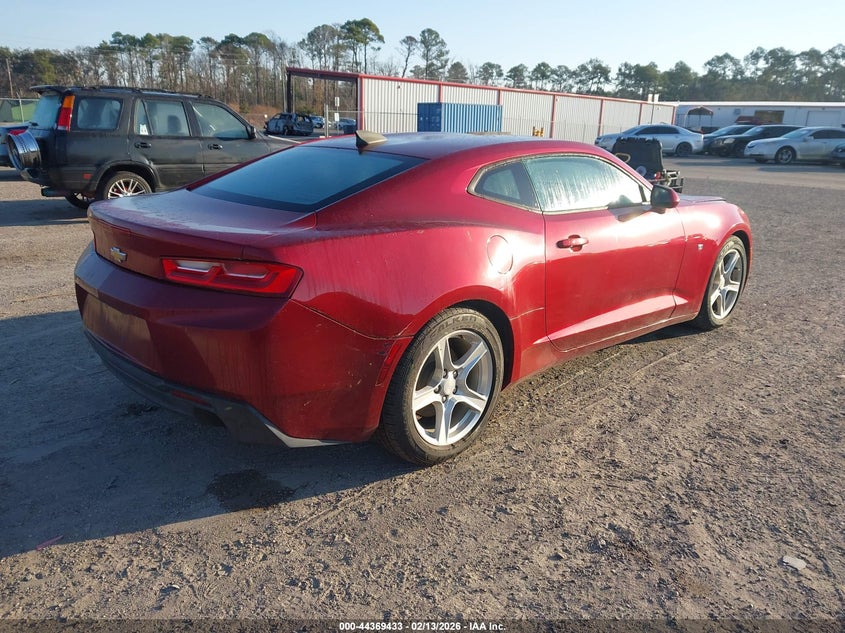 2016 Chevrolet Camaro 1Lt