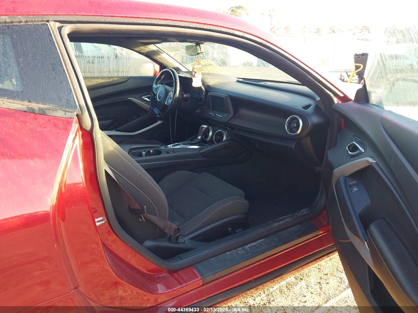 2016 Chevrolet Camaro 1Lt