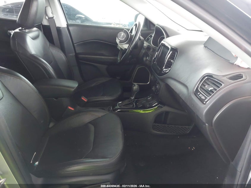 2021 Jeep Compass Limited 4X4