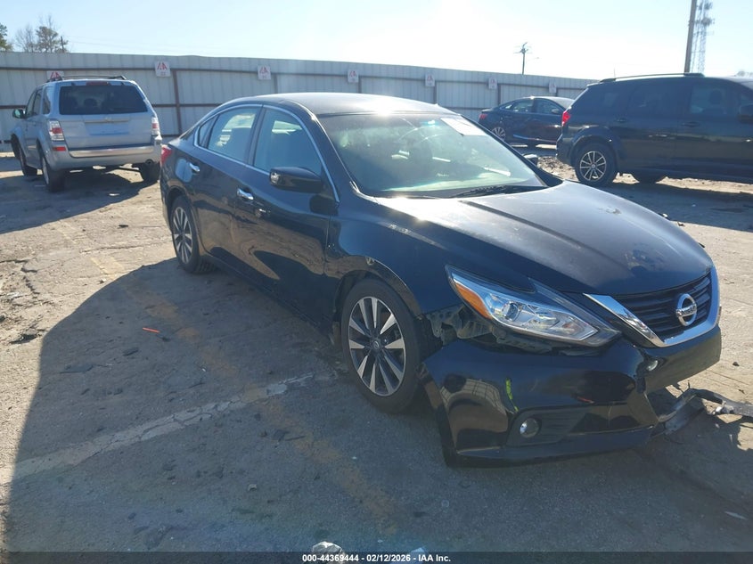 2017 Nissan Altima 2.5 Sv