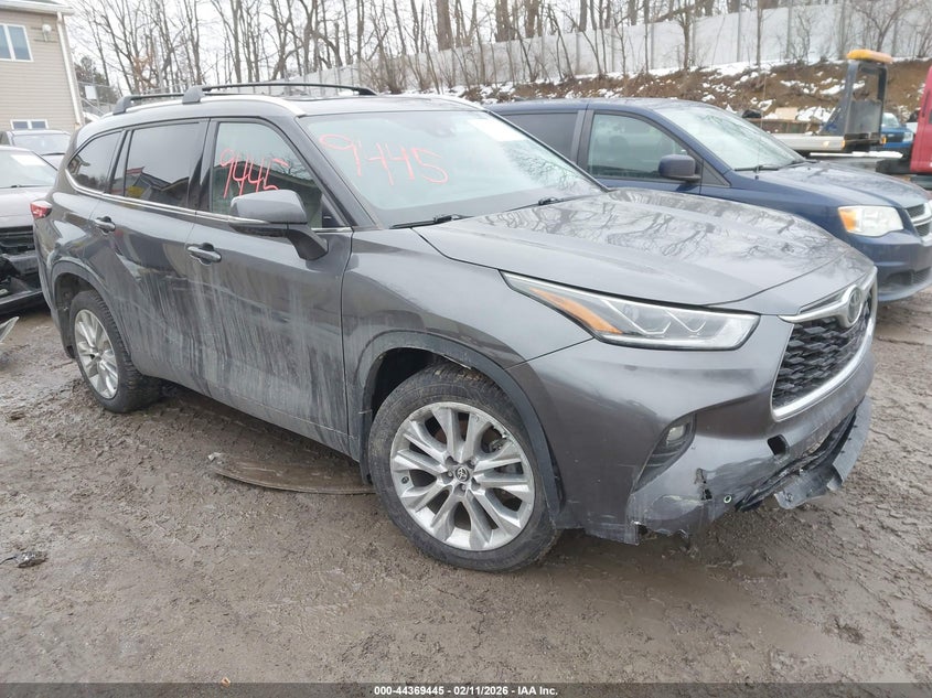 2022 Toyota Highlander