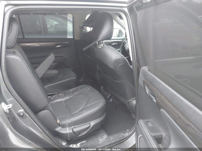 2022 TOYOTA HIGHLANDER auction photo 8