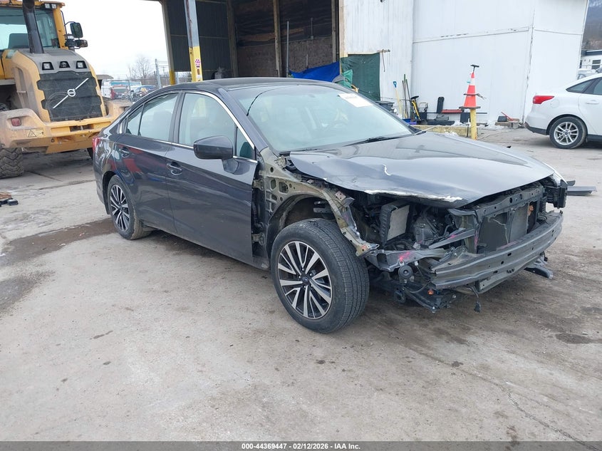 2018 Subaru Legacy 2.5I Premium