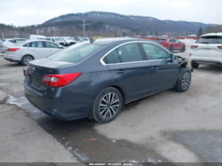 2018 Subaru Legacy 2.5I Premium