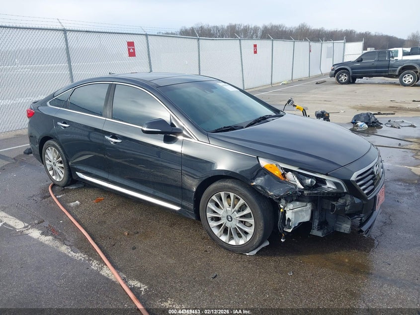 2015 HYUNDAI SONATA LIMITED
