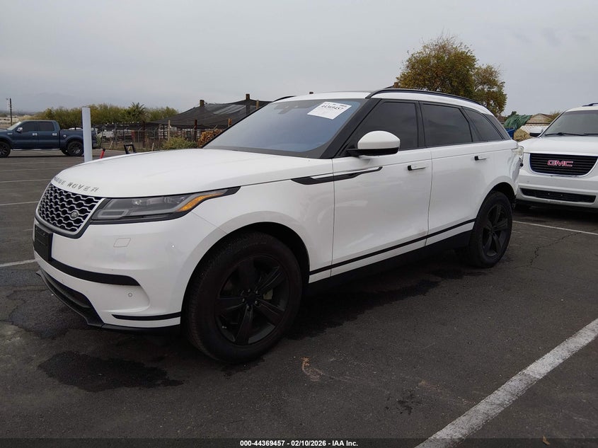 2019 Land Rover Range Rover Velar P250 S