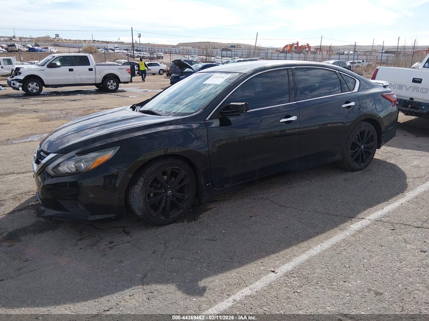 2017 Nissan Altima 2.5 Sr 1N4AL3AP5HC188619 photo 1