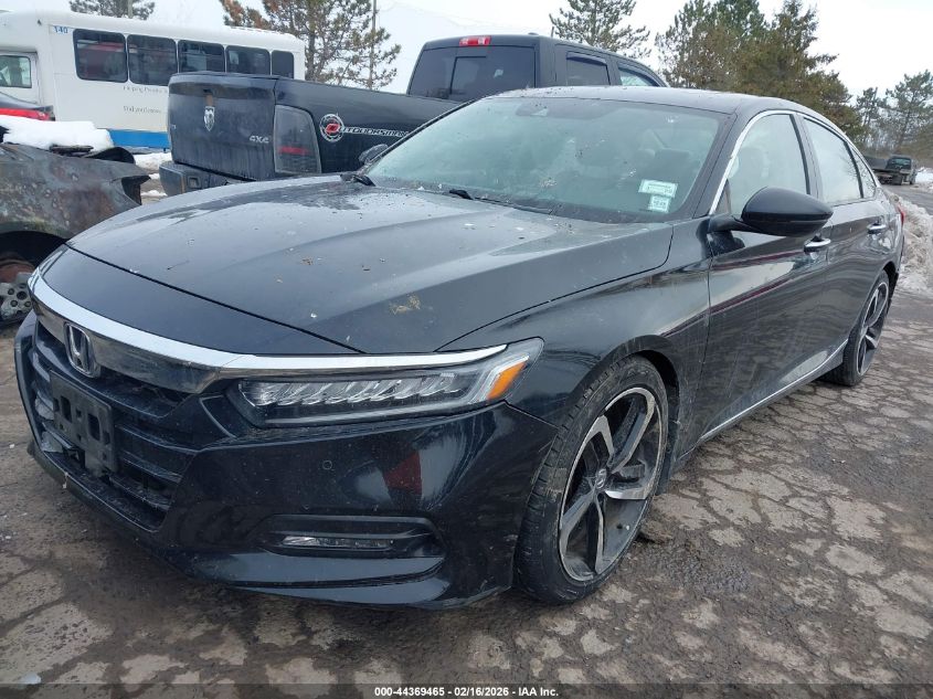 2018 Honda Accord Touring