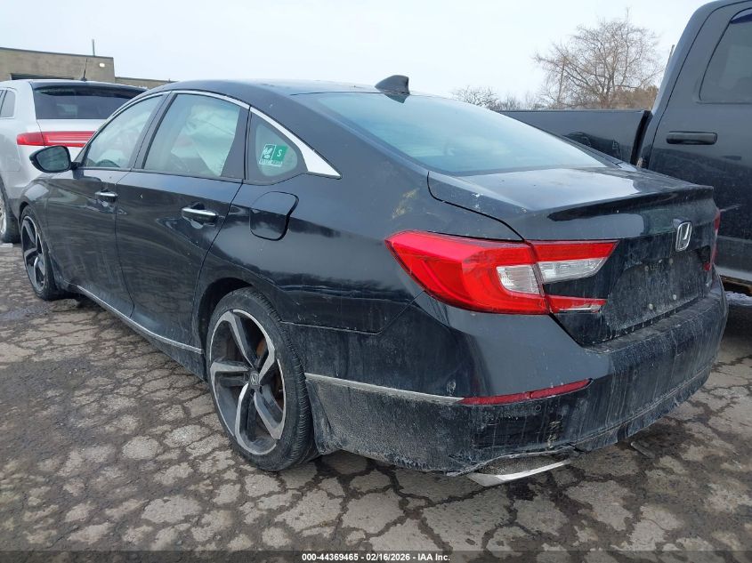 2018 Honda Accord Touring