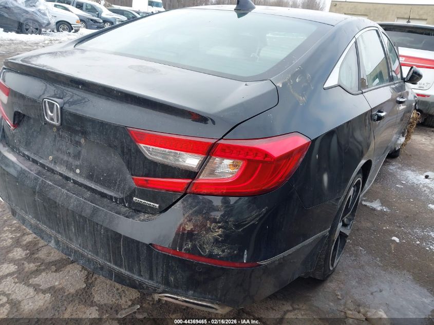 2018 Honda Accord Touring