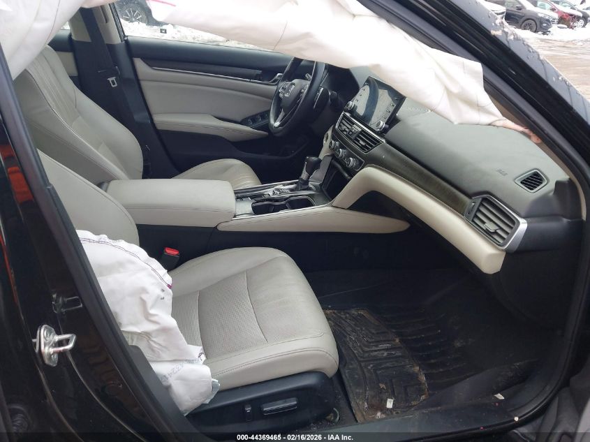 2018 Honda Accord Touring