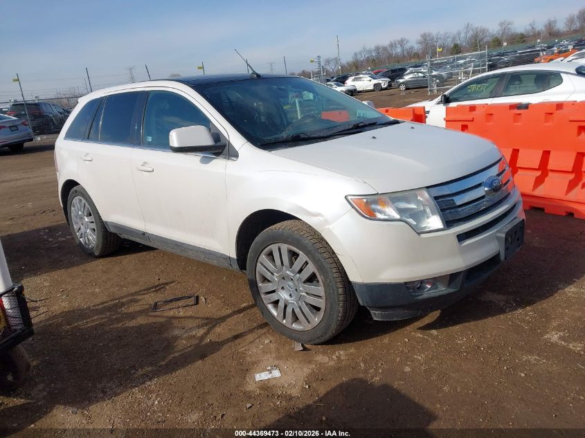 2010 Ford Edge Limited