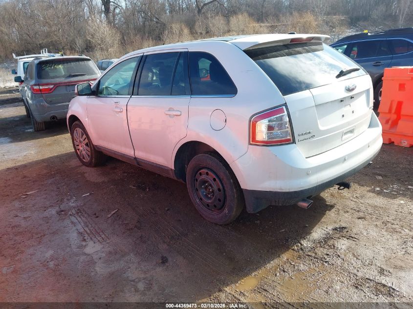 2010 Ford Edge Limited