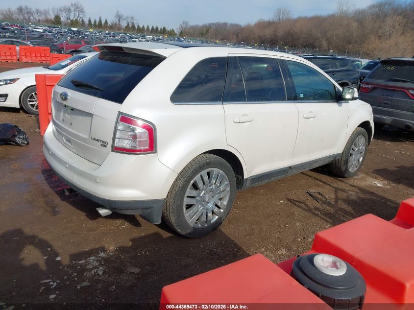 2010 Ford Edge Limited