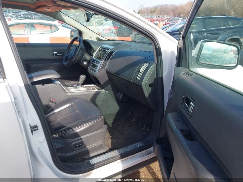 2010 Ford Edge Limited