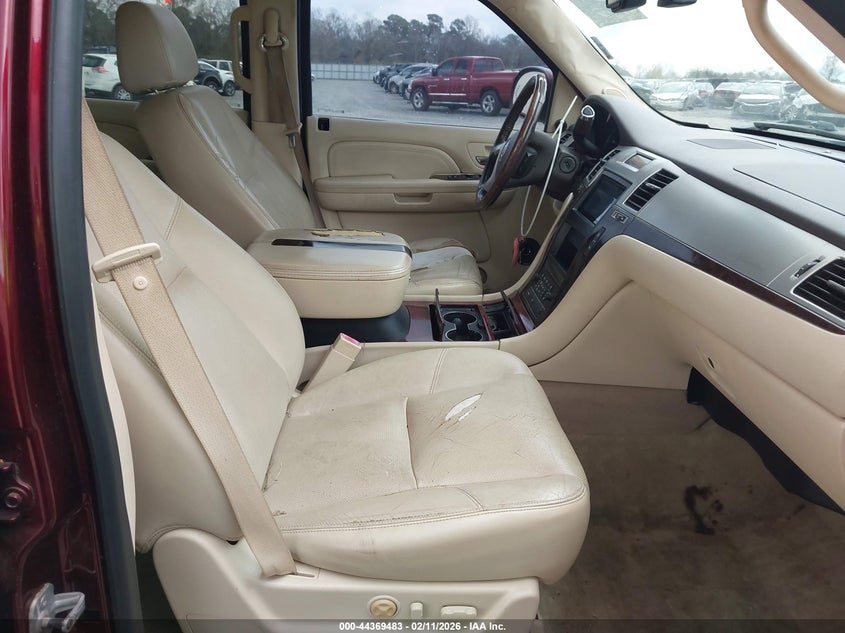 2008 Cadillac Escalade Standard