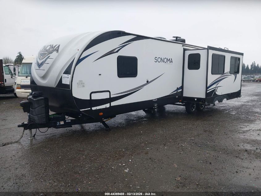 2019 Forest River Sonoma Explorer Edit