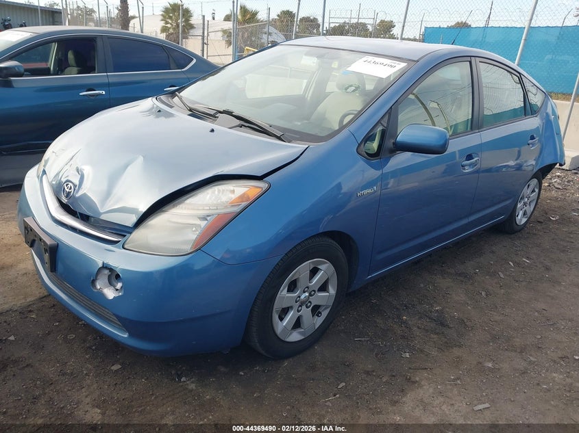 2007 Toyota Prius