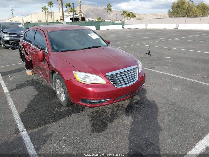 2011 Chrysler 200 Touring