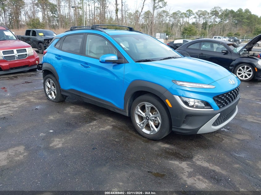 2022 Hyundai Kona Sel