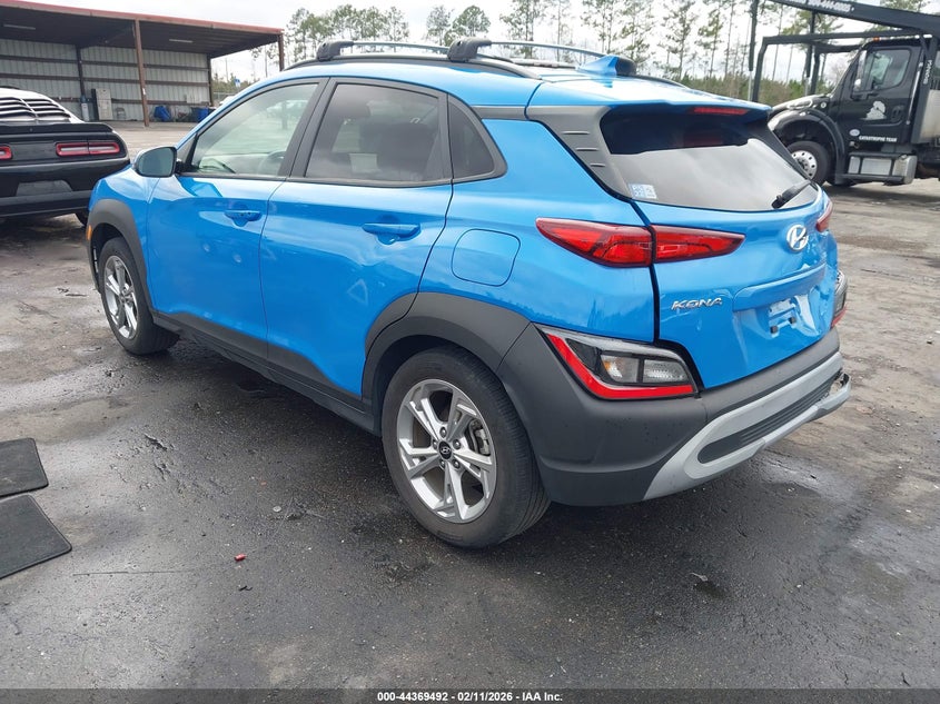 2022 Hyundai Kona Sel