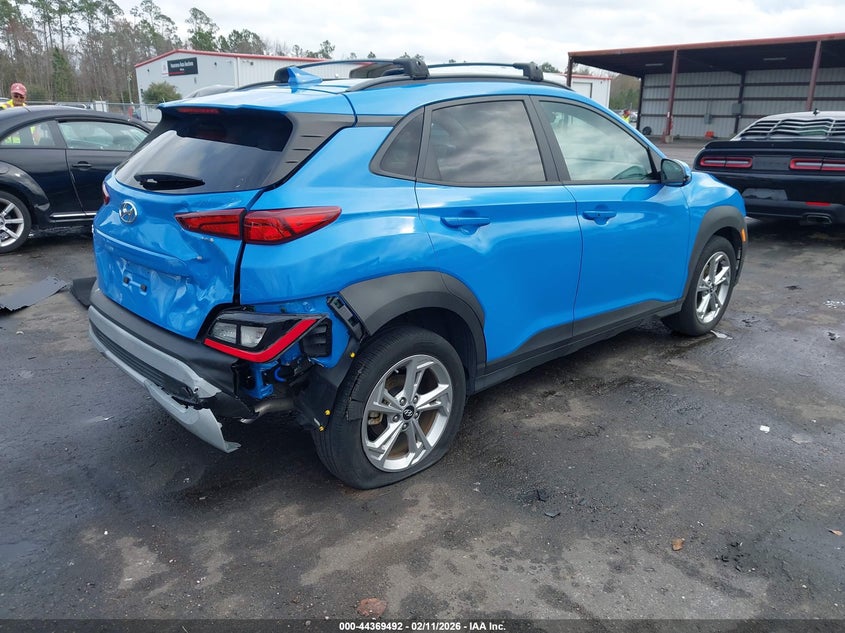 2022 Hyundai Kona Sel