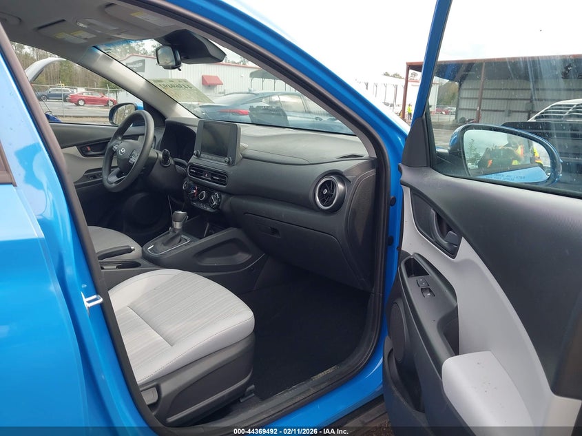 2022 Hyundai Kona Sel