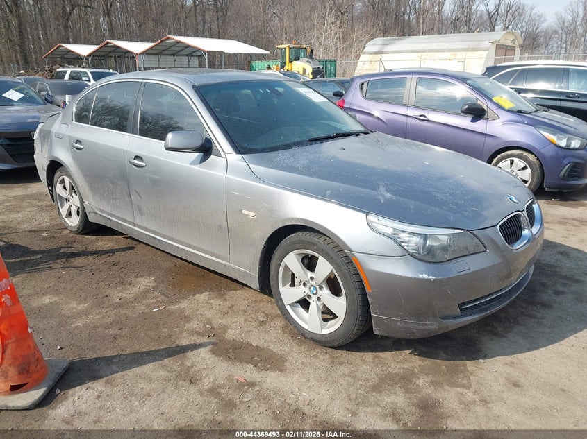 2008 BMW 528Xi