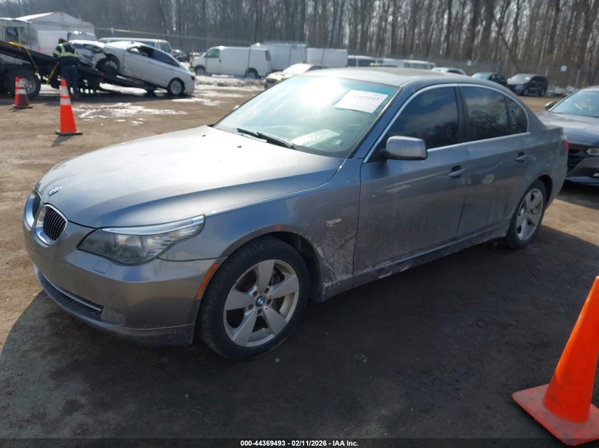 2008 BMW 528Xi