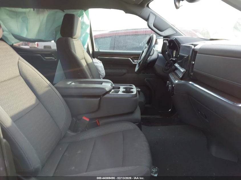 2023 Chevrolet Silverado 1500 4Wd Short Bed Lt With 2Fl