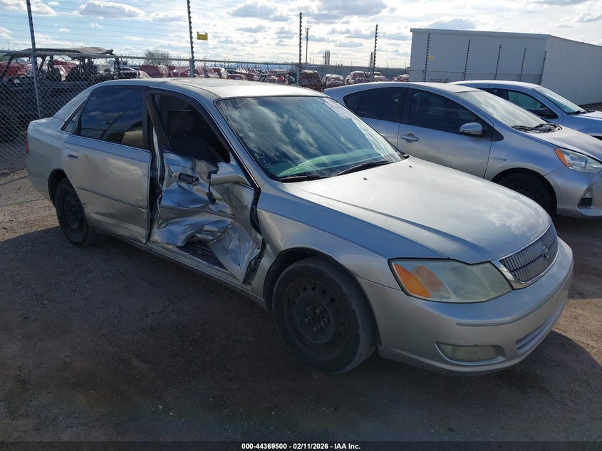2002 Toyota Avalon Xls