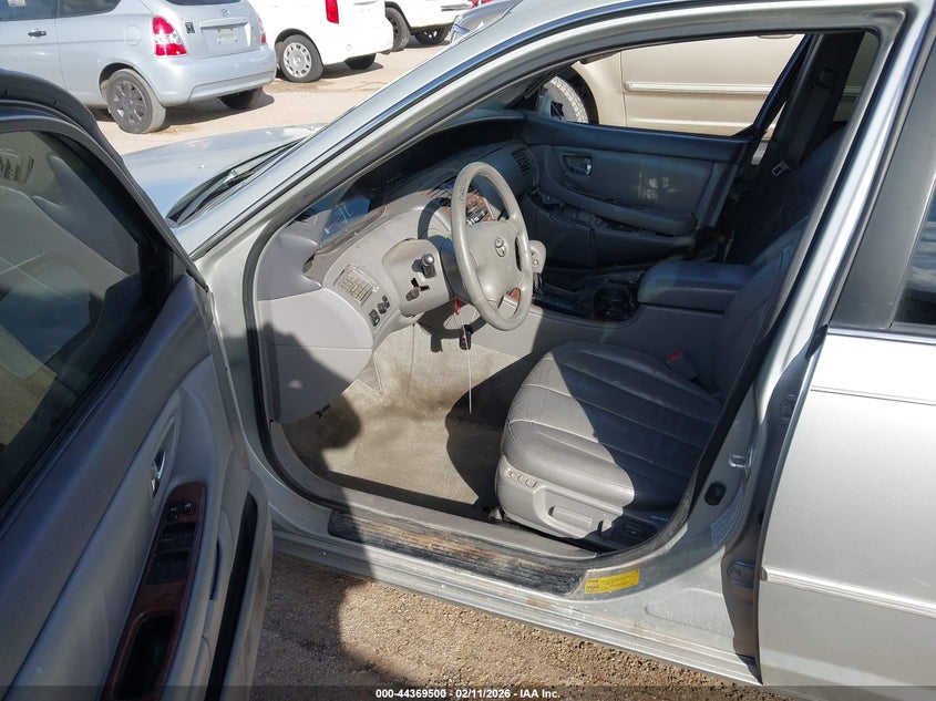 2002 Toyota Avalon Xls