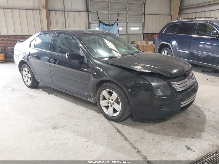 2007 Ford Fusion Se