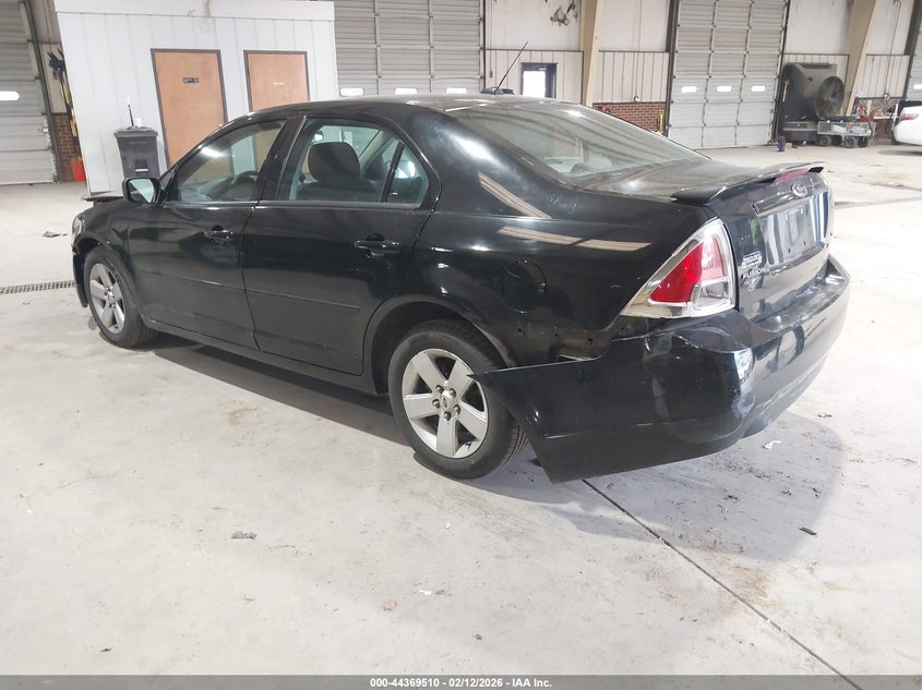 2007 Ford Fusion Se