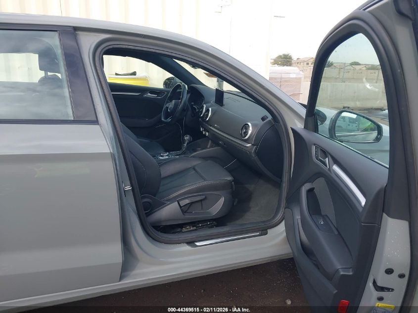 2020 Audi A3 Premium 40 Tfsi Front-Wheel Drive S Tronic