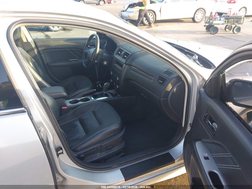 2010 Ford Fusion Sport