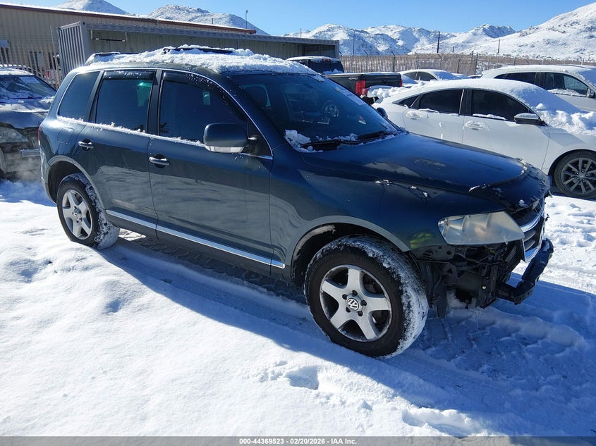 2005 Volkswagen Touareg V6