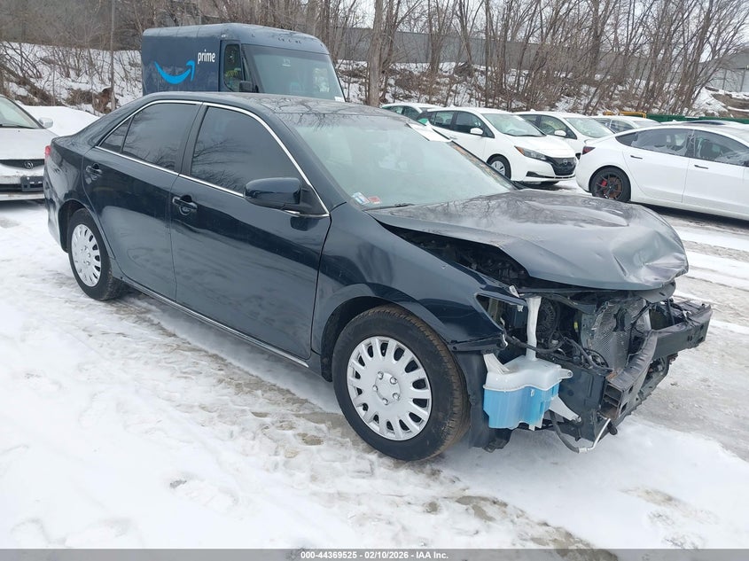 2014 Toyota Camry Le