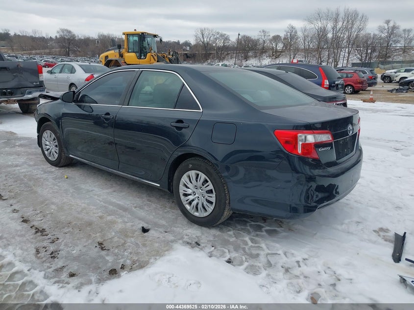2014 Toyota Camry Le