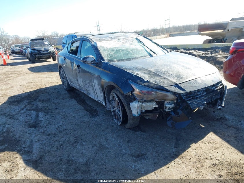 2024 Nissan Altima Sr Intelligent Awd