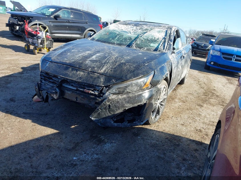 2024 Nissan Altima Sr Intelligent Awd