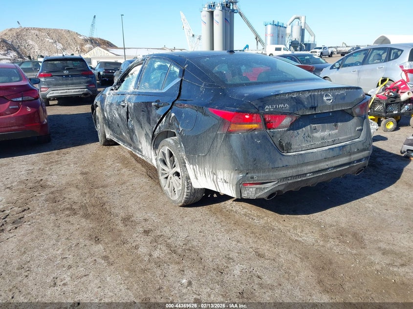 2024 Nissan Altima Sr Intelligent Awd