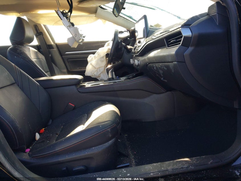 2024 Nissan Altima Sr Intelligent Awd