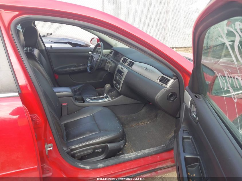 2008 Chevrolet Impala Lt