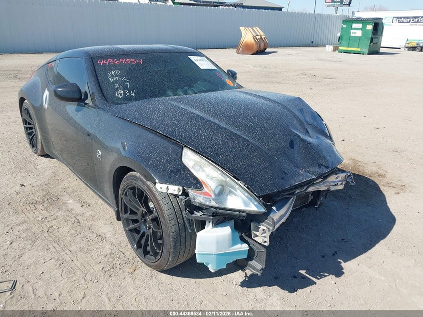 2011 Nissan 370Z