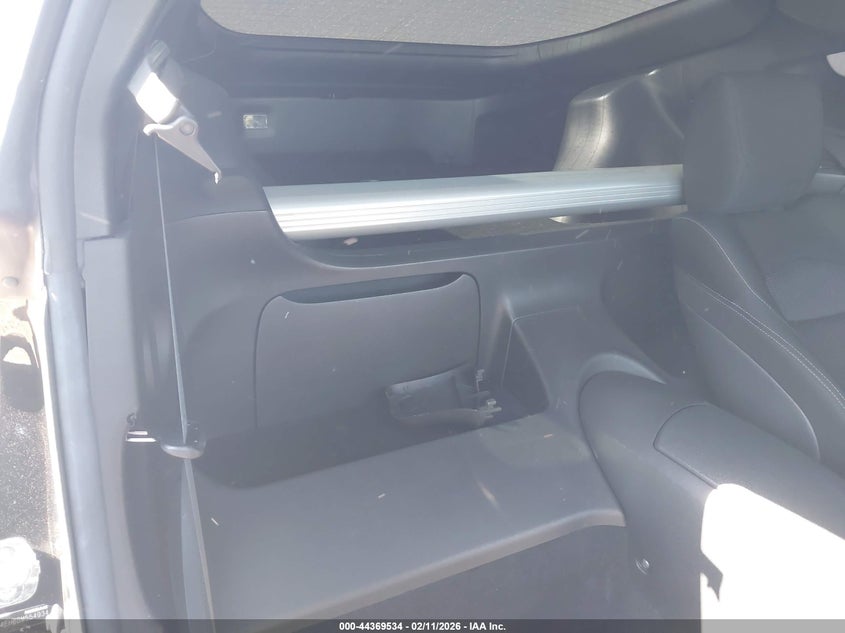 2011 Nissan 370Z VIN: JN1AZ4EH6BM554934 Lot: 44369534