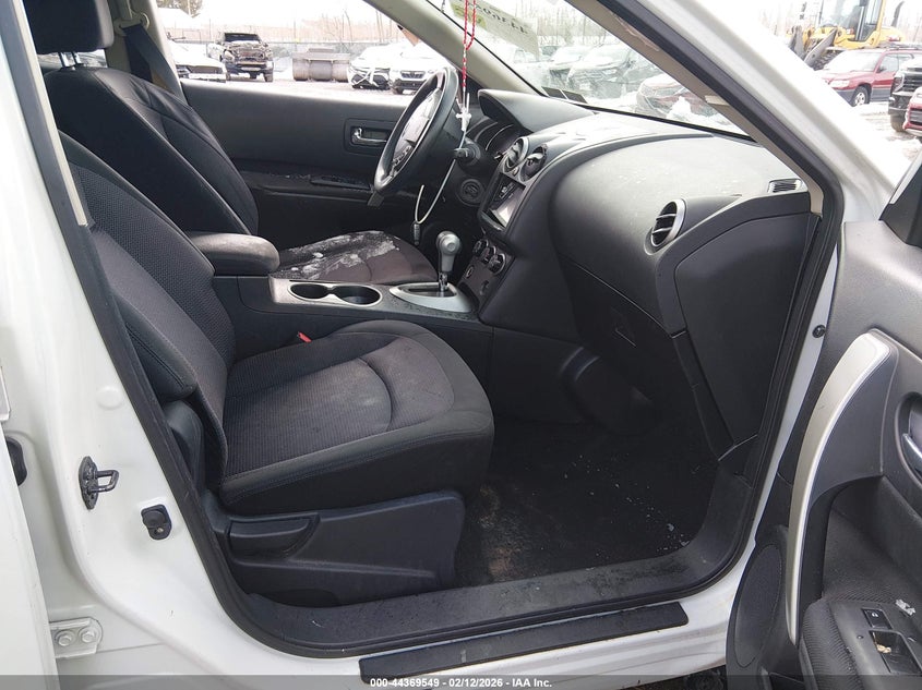 2011 Nissan Rogue Sv