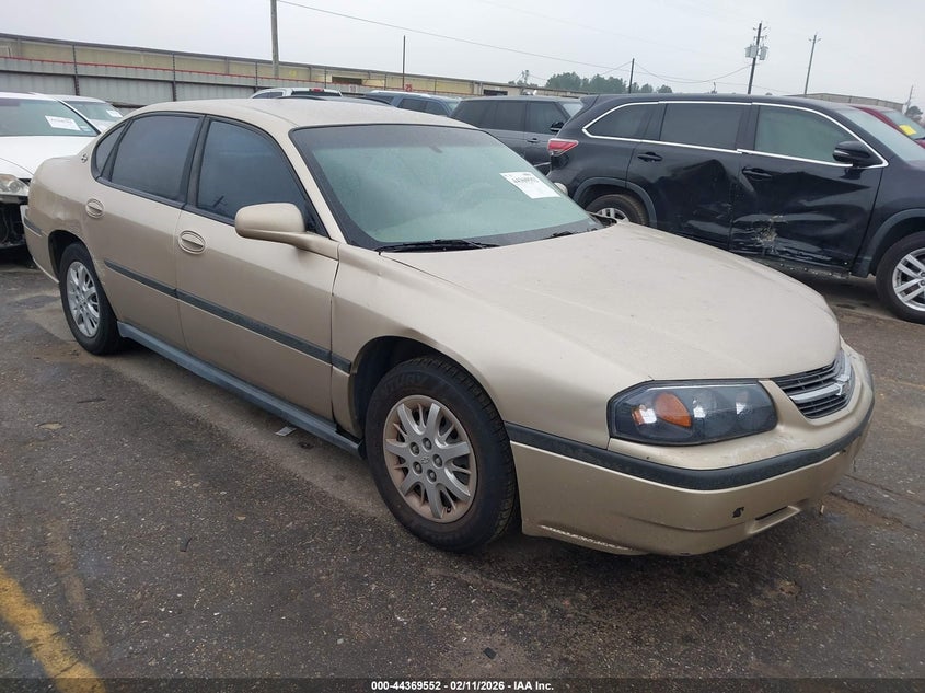 2005 Chevrolet Impala